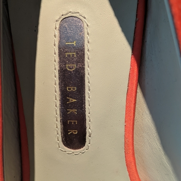 Ted Baker heels - Picture 4 of 4